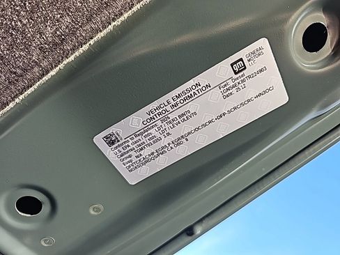 New 2026 Chevrolet Suburban RST w/ RST Capability Package image 13