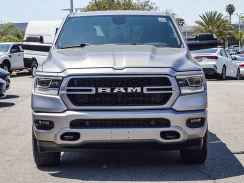 Certified 2023 RAM 1500 Big Horn AWD/4WD image 2