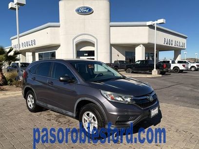 Used 2016 Honda CR-V LX