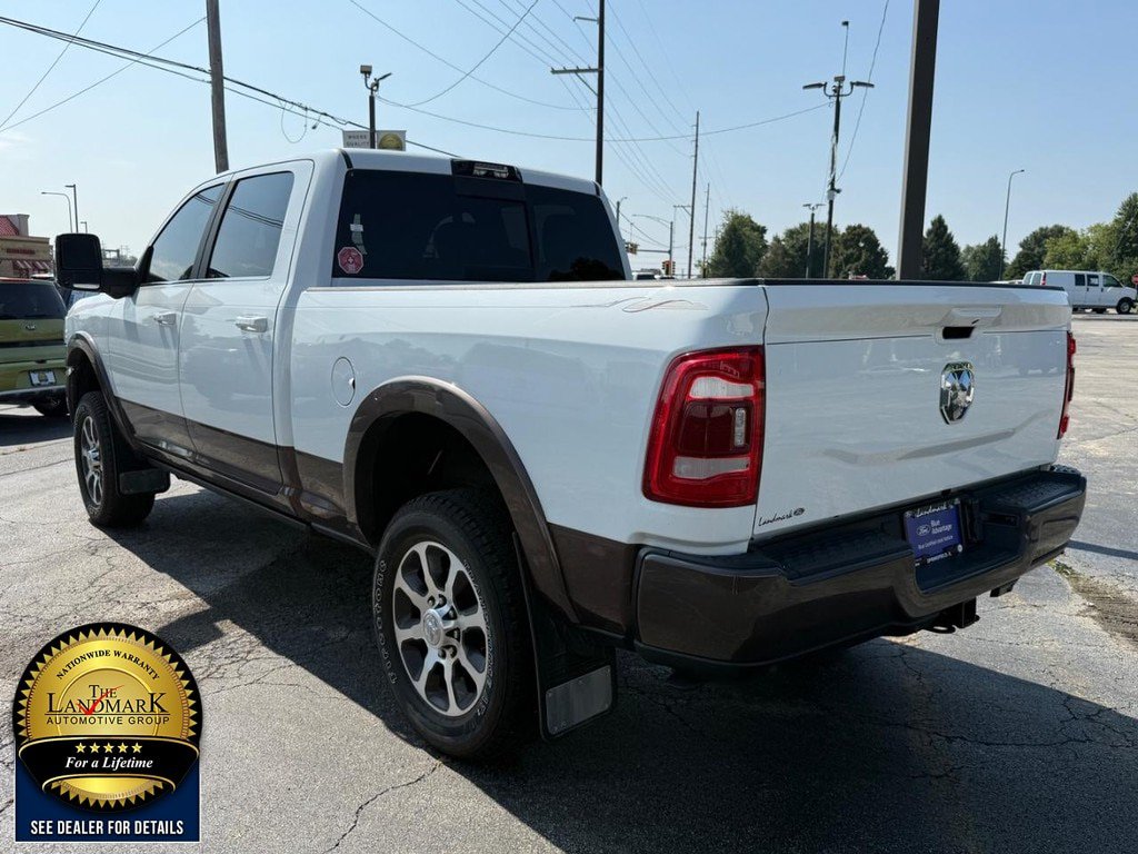 Used 2024 RAM 2500 Limited w/ Towing Technology Group AWD/4WD image 7