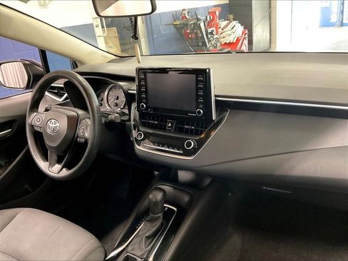 Used 2021 Toyota Corolla LE w/ LE Convenience Package FWD image 14