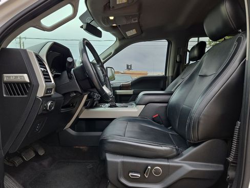 Used 2017 Ford F150 Lariat RWD image 16