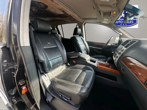 Used 2010 INFINITI QX56 2WD image 13