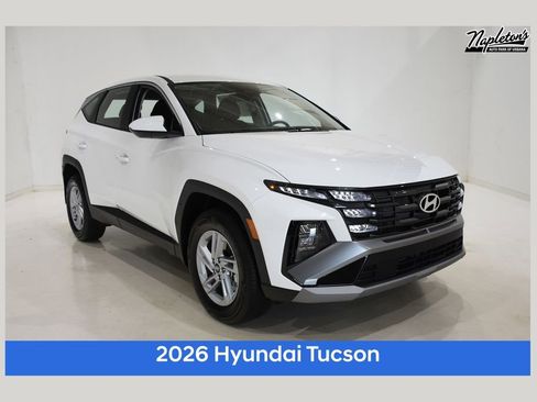 New 2026 Hyundai Tucson SE image 1