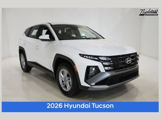 New 2026 Hyundai Tucson SE video 1