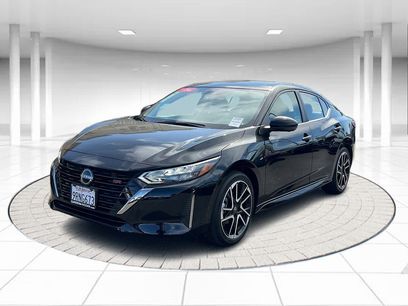Certified 2025 Nissan Sentra SR w/ SR Premium Package