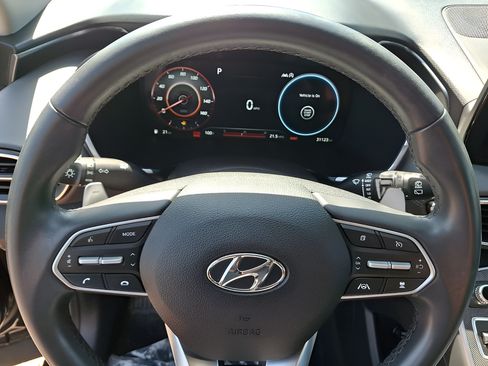 Used 2022 Hyundai Santa Fe SEL w/ Convenience + Premium Package AWD/4WD image 21