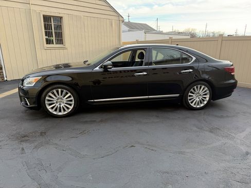 Used 2013 Lexus LS 460 AWD image 11