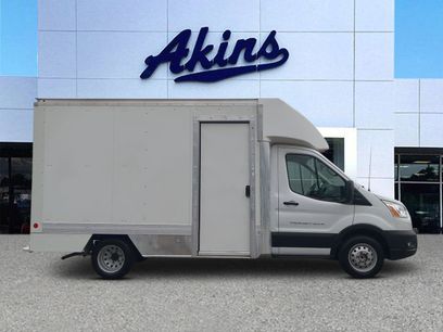 Used 2020 Ford Transit 350 DRW w/ Exterior Upgrade Package