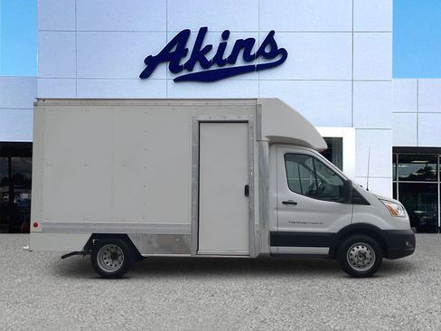 Used 2020 Ford Transit 350 DRW w/ Exterior Upgrade Package image 1