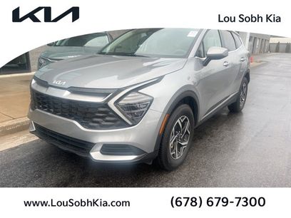 Certified 2024 Kia Sportage LX