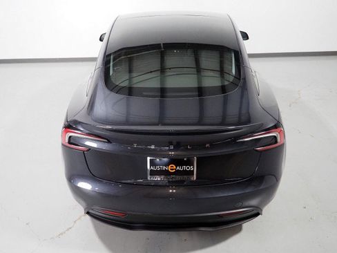 Used 2025 Tesla Model 3 Long Range RWD image 7