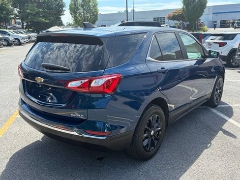 Used 2021 Chevrolet Equinox LT AWD/4WD image 6