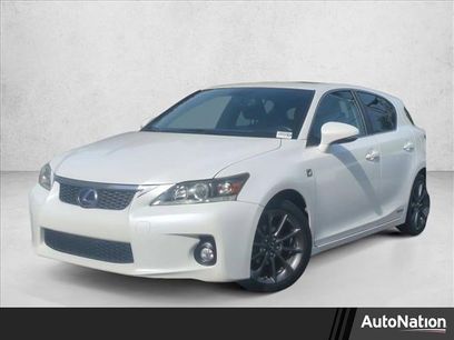 Used 2012 Lexus CT 200h Premium