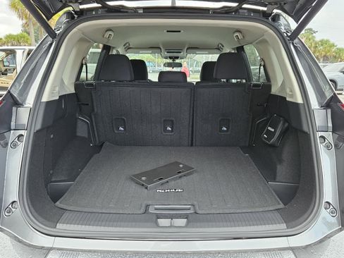 New 2026 Nissan Rogue SV image 6