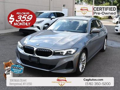Used 2024 BMW 330i Sedan