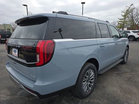 New 2026 Ford Expedition Max Platinum AWD/4WD image 5