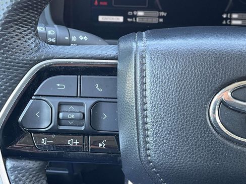 Used 2024 Toyota Sequoia Limited w/ Nightshade Package AWD/4WD image 33