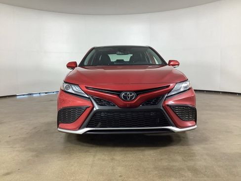 Used 2023 Toyota Camry XSE w/ Driver Assist Package FWD image 3