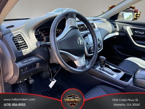 Used 2017 Nissan Altima 2.5 SV FWD image 17