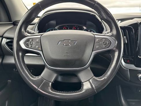 Certified 2021 Chevrolet Traverse RS image 14