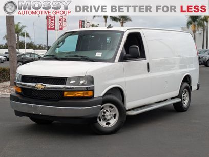 Used 2023 Chevrolet Express 2500 w/ Driver Convenience Package