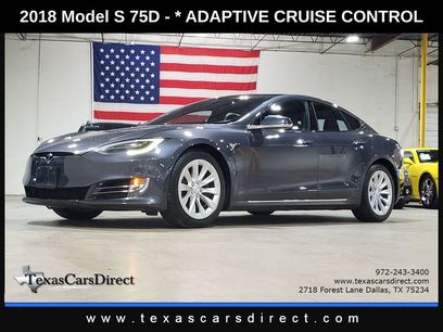 Used 2018 Tesla Model S 75D