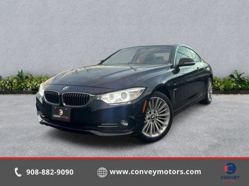 Used 2014 BMW 428i xDrive Coupe w/ Premium Package image 1