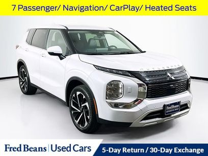 Used 2024 Mitsubishi Outlander SE