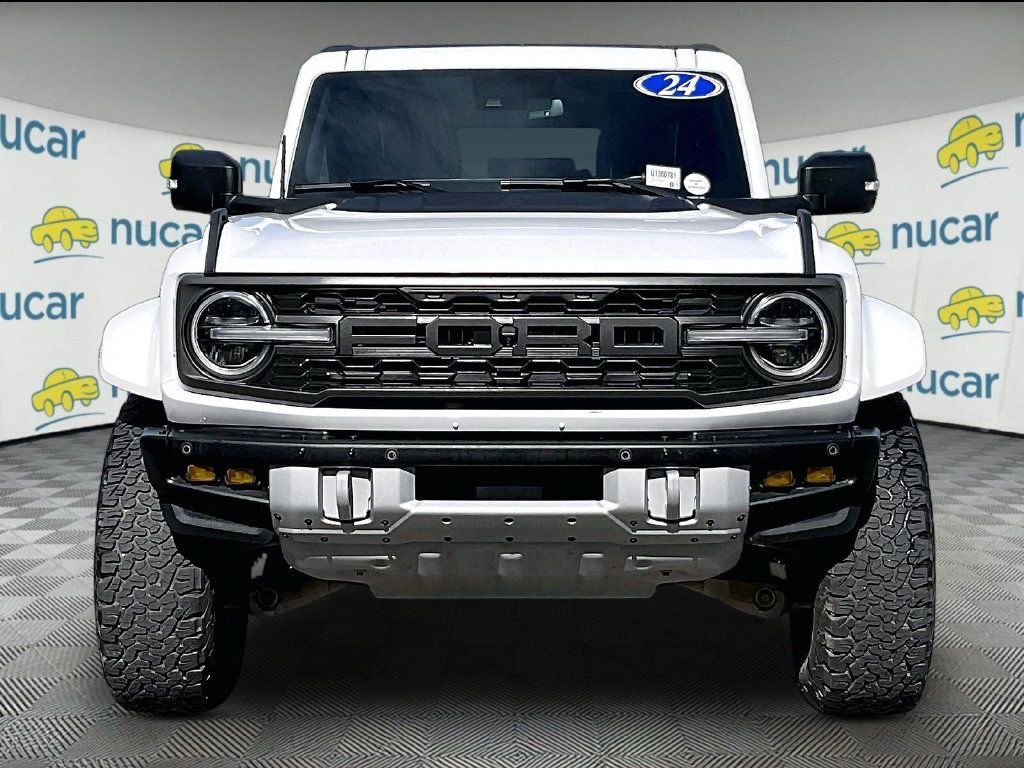 Used 2024 Ford Bronco Raptor AWD/4WD image 2