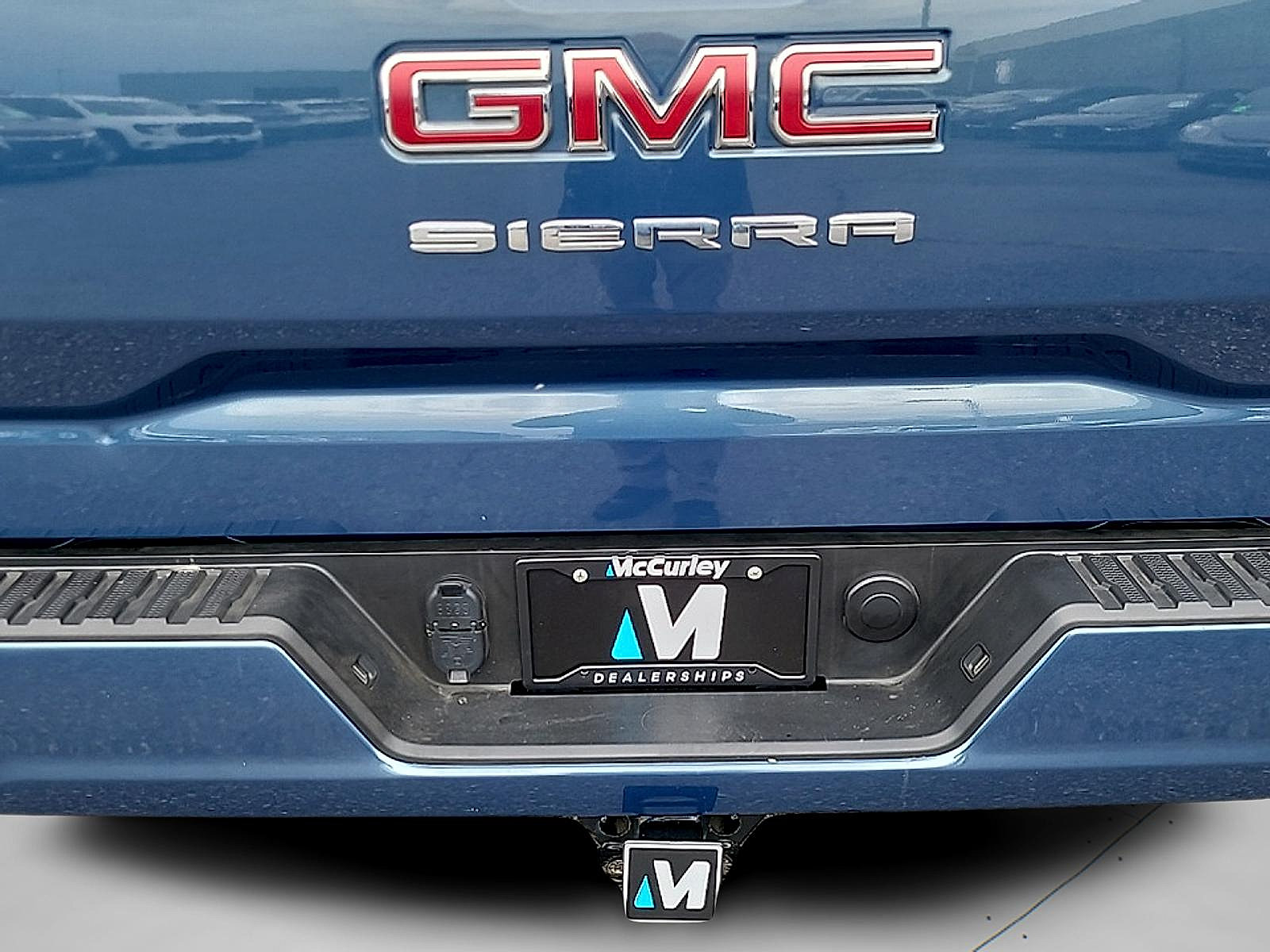 Used 2024 GMC Sierra 1500 Pro w/ Graphite Edition AWD/4WD image 25