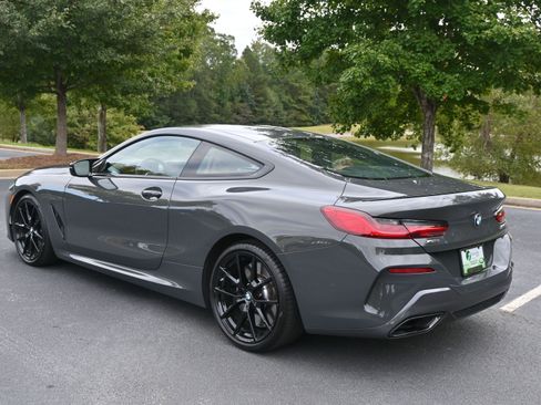 Used 2023 BMW M850i xDrive Coupe image 4