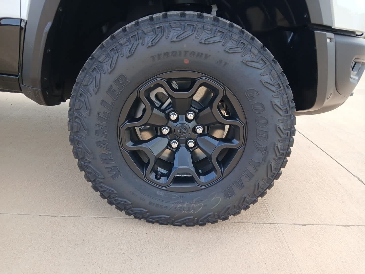 New 2026 RAM 1500 RHO w/ Bed Utility Group AWD/4WD image 12