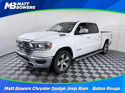 Used 2019 RAM 1500 Laramie