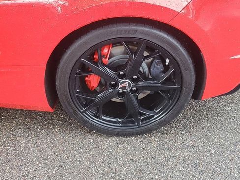 Used 2021 Chevrolet Corvette Stingray Premium Conv w/ Z51 Performance Package image 15