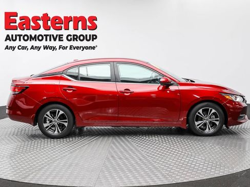 Used 2022 Nissan Sentra SV image 4