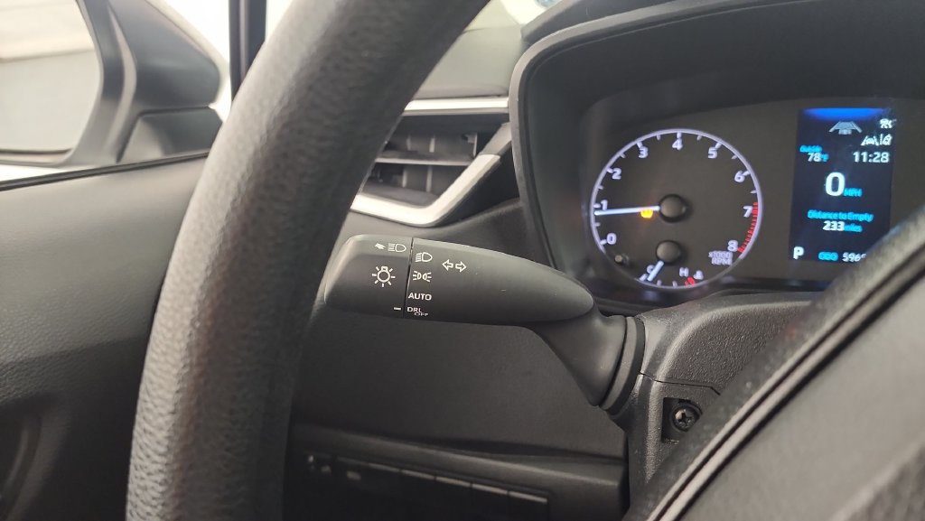 Used 2024 Toyota Corolla LE FWD image 19