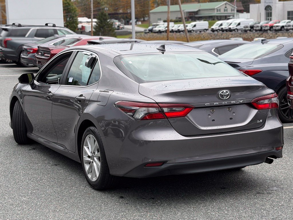 Used 2024 Toyota Camry LE FWD image 3