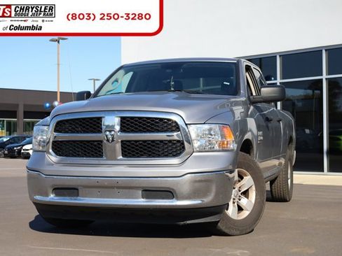 Certified 2024 RAM 1500 Classic SLT image 1