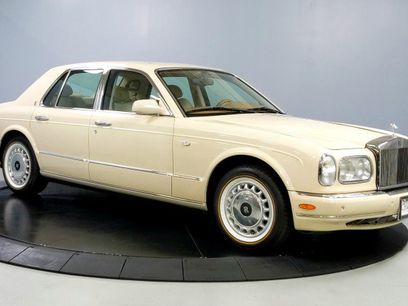 Used 2000 Rolls-Royce Silver Seraph