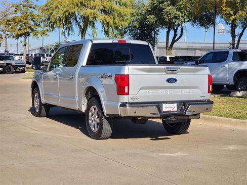 Used 2019 Ford F150 Lariat w/ Equipment Group 502A Luxury image 5