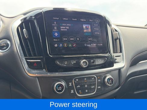 Used 2022 Chevrolet Traverse RS AWD/4WD image 22