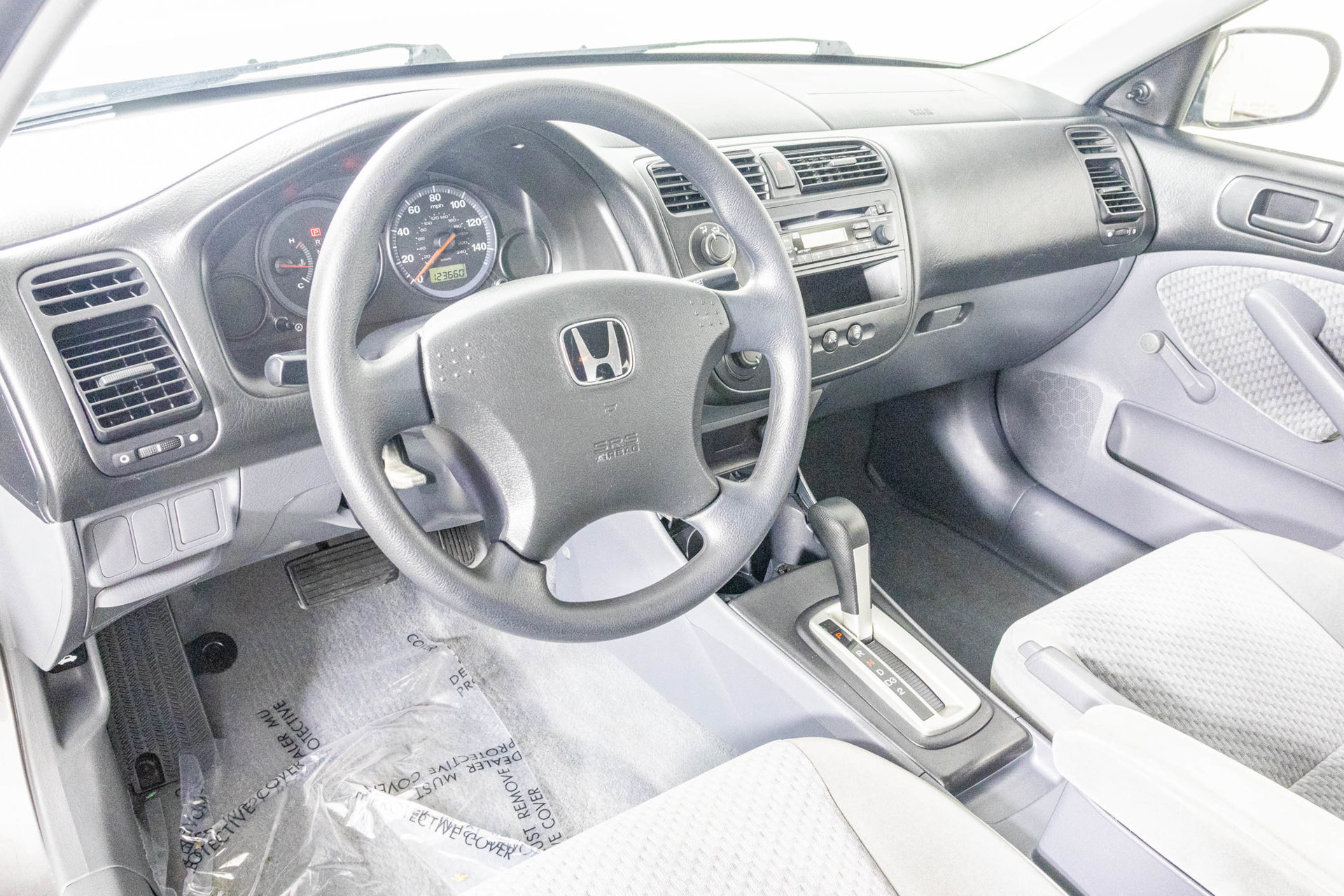 Used 2005 Honda Civic VP image 3