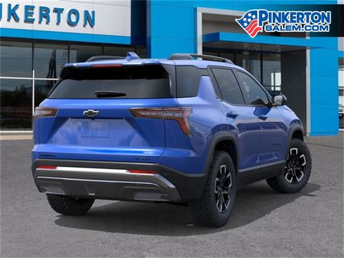 New 2026 Chevrolet Equinox ACTIV w/ Convenience Package III image 5