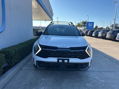 Used 2023 Kia Sportage X-Pro Prestige