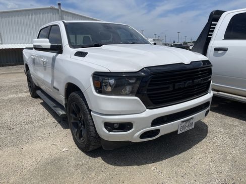 Used 2020 RAM 1500 Lone Star RWD image 2