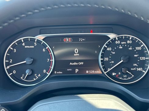 New 2026 Nissan Rogue SV image 16