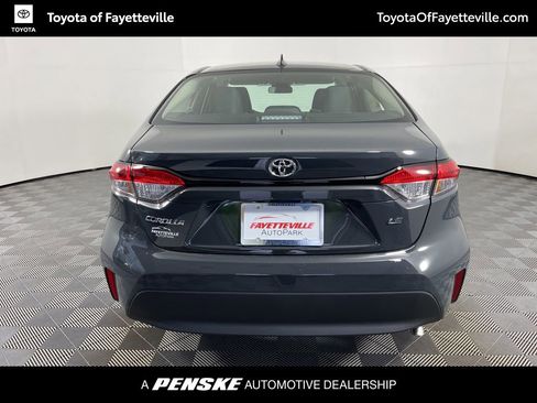 Used 2026 Toyota Corolla LE image 8