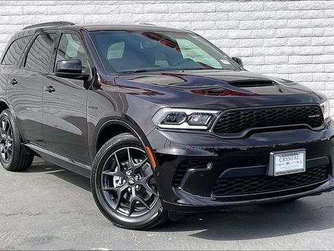New 2026 Dodge Durango GT w/ Blacktop Package AWD/4WD image 14