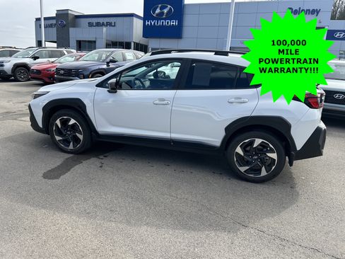 Certified 2024 Subaru Crosstrek 2.5i Limited image 16